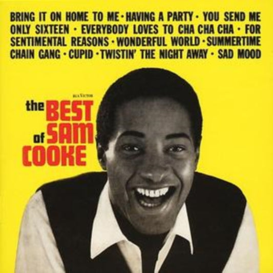 Cooke, Sam - The Best Of Sam Cooke