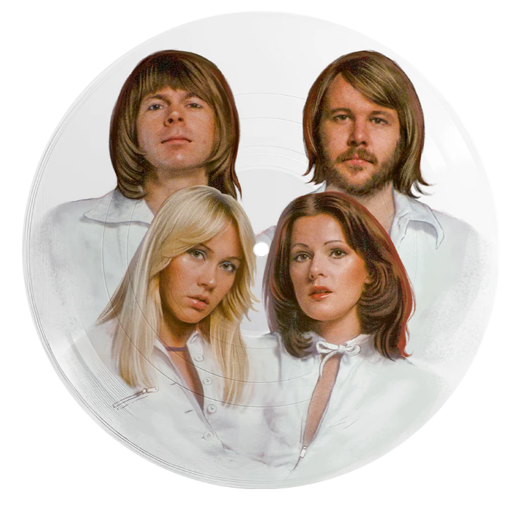 ABBA - Lay All Your Love On Me / My Love, My Life (Reissue)