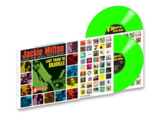 Mittoo, Jackie & The Soul Brothers - Last Train To Skaville (2023 Reissue)