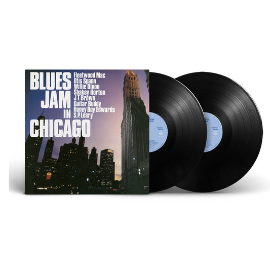 Fleetwood Mac - Blues Jam in Chicago (2025 Reissue)