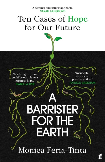 Feria-Tinta, Monica - A Barrister for the Earth