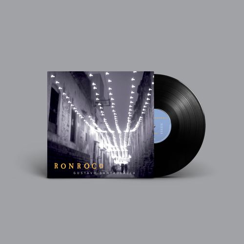 Santaolalla, Gustavo - Ronroco (First Time On Vinyl!)
