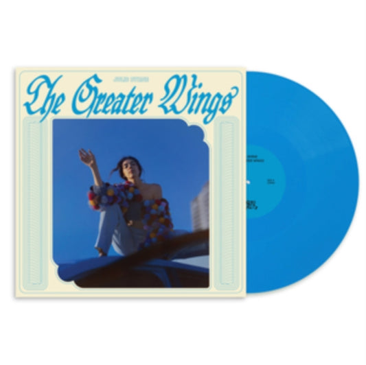 Byrne, Julie - The Greater Wings! (Sky Blue)