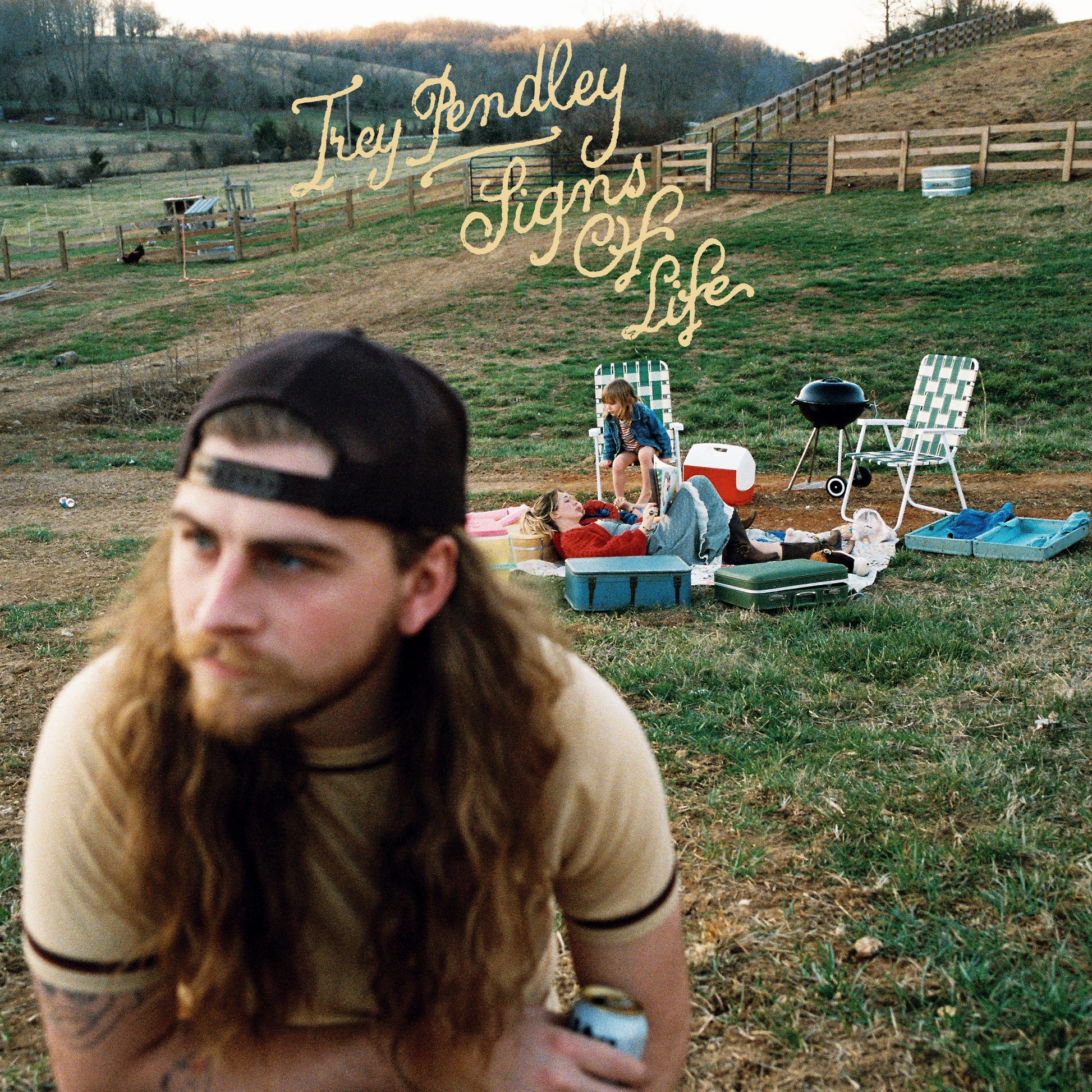 Pendley, Trey - Signs of Life