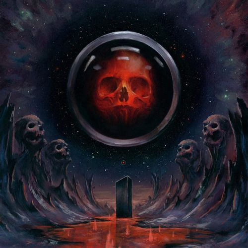 Observers - The Age Of The Machine Entities