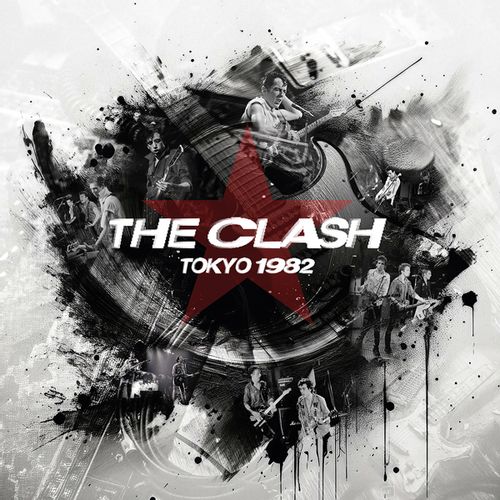 Clash, The - Tokyo 1982