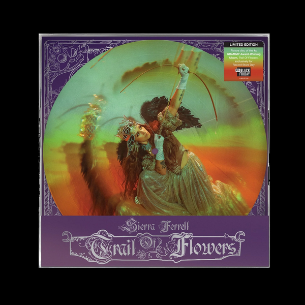 Ferrell, Sierra - Trail Of Flowers