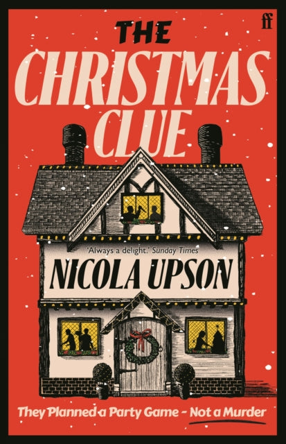 Upson, Nicola - The Christmas Clue