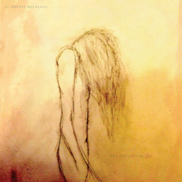 Pretty Reckless, The - Who You Selling For (2024 Reissue)