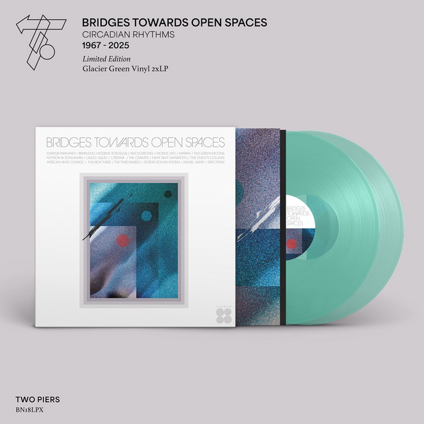 Bridges Towards Open Spaces: Circadian Rhythms 1967-2025 - Various Artists
