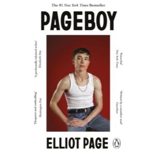 Page, Elliot - Pageboy (Paperback Edition)
