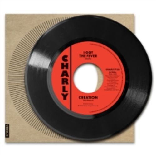 Prophets / Creation - I Got The Fever / I Got The Fever (2023 Retouch) (2024 Reissue)