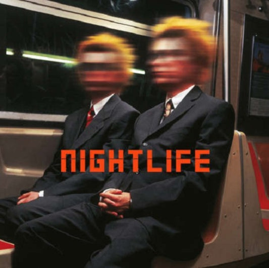 Pet Shop Boys - Nightlife (2023 Repress)