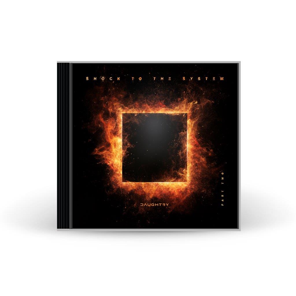 Daughtry - SHOCK TO THE SYSTEM (PART TWO)