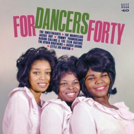For Dancers Forty - Various Artists