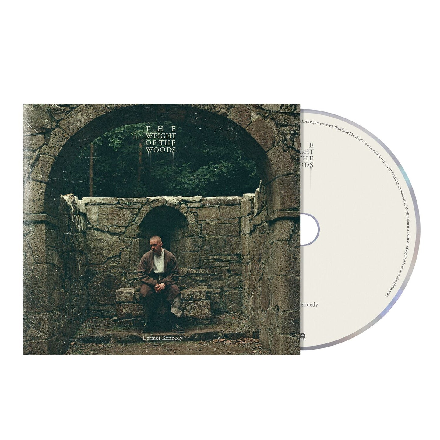 Kennedy, Dermot - The Weight of the Woods