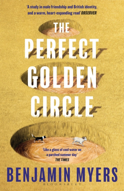Myers, Benjamin - Perfect Golden Circle