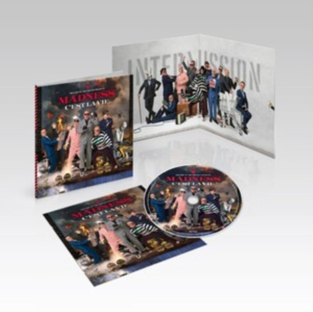 Madness - Theatre Of The Absurd Presents: C'Est La Vie