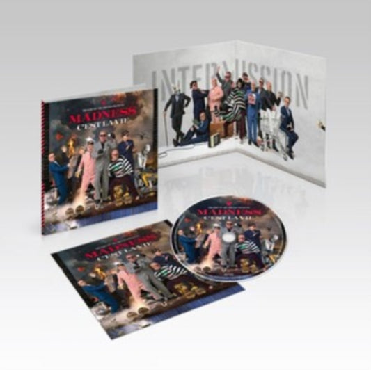Madness - Theatre Of The Absurd Presents: C'Est La Vie
