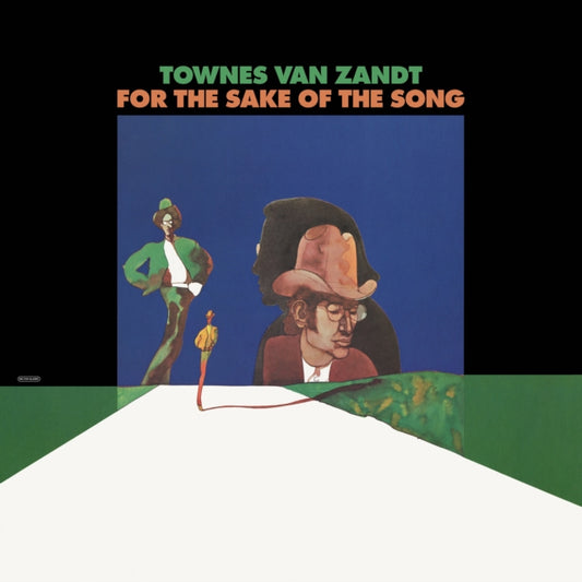 Van Zandt, Townes - For The Sake Of The Song (2025 Reissue)