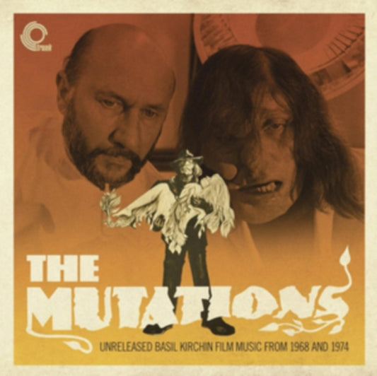Kirchin, Basil - The Mutations: Unreleased Basil Kirchin Film Music From 1968 And 1974