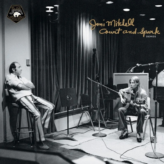 Mitchell, Joni - Court And Spark Demos (Black Friday 2023)