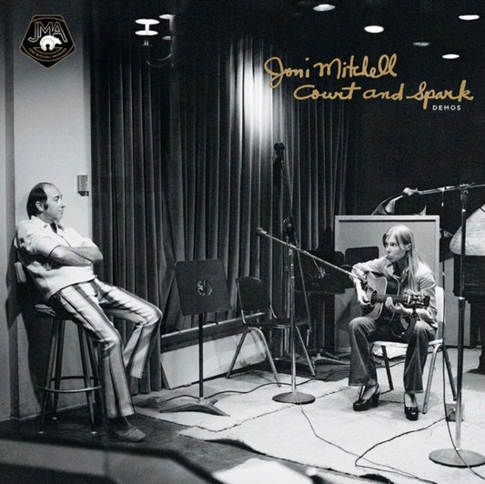 Mitchell, Joni - Court And Spark Demos (Black Friday 2023)