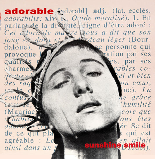 Adorable - Sunshine Smile (RSD 2026)