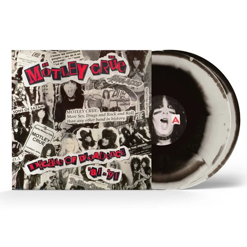 Black & White 2LP