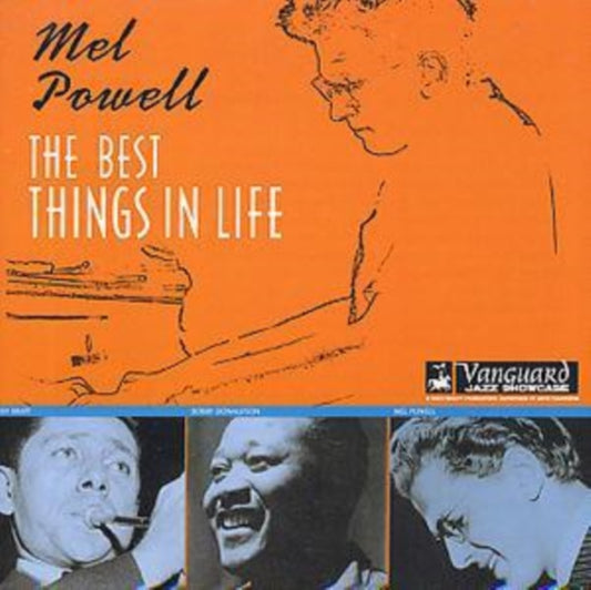 Powell, Mel - The Best Things In Life