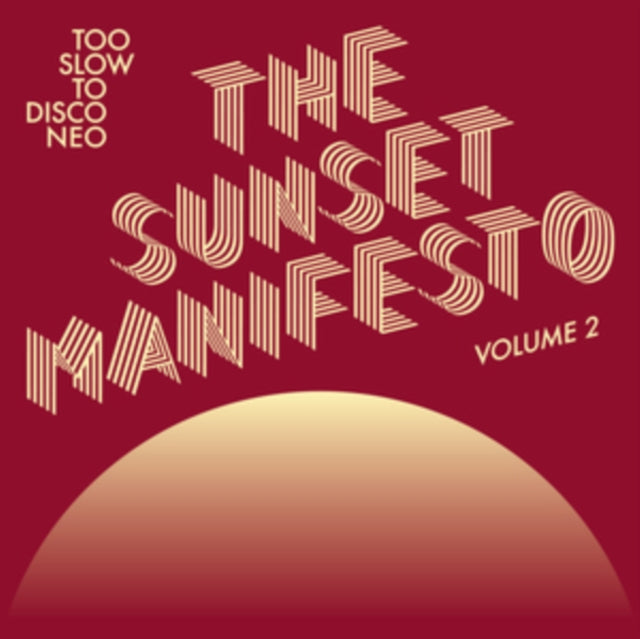 Sunset Manifesto, The - Volume 2 - Various Artists