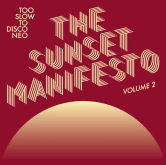 Sunset Manifesto, The - Volume 2 - Various Artists
