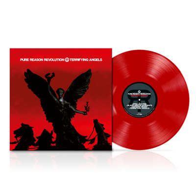 Limited Gatefold Red LP