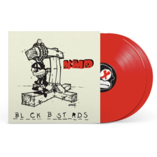 Kmd - Black Bastards