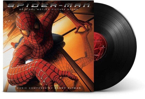 Spider-Man - Original Motion Picture Score - Danny Elfman