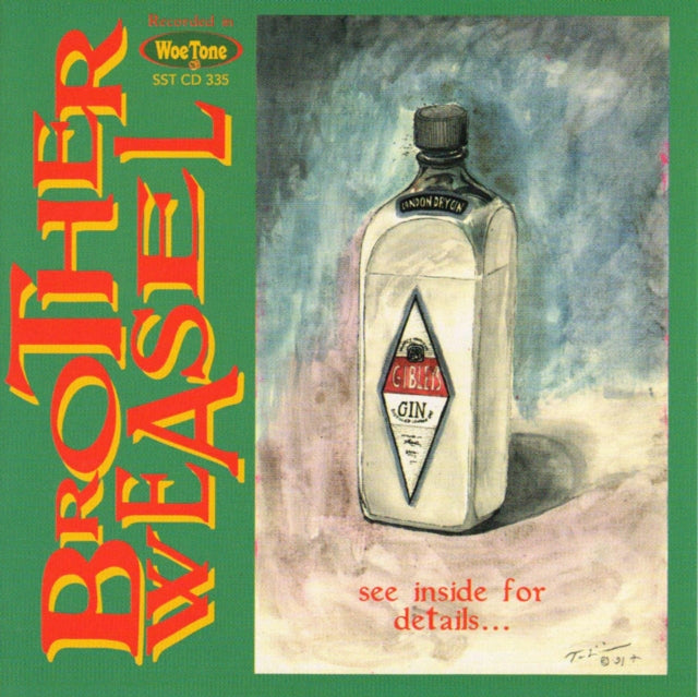Brother Weasel - Brother Weasel