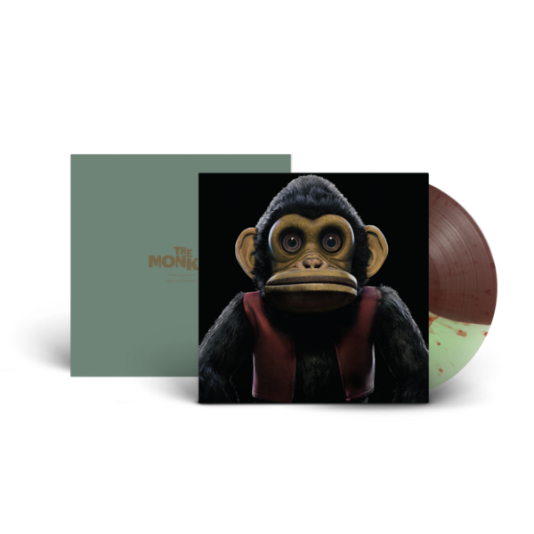 Monkey, The (OST) - Music By Edo Van Breemen