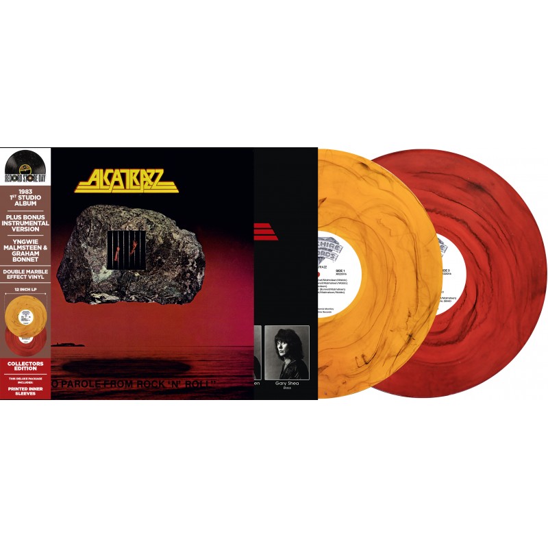 Alcatrazz - No Parole from Rock 'N' Roll (RSD 2026)