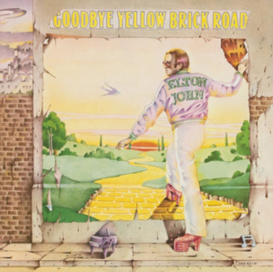John, Elton - Goodbye Yellow Brick Road