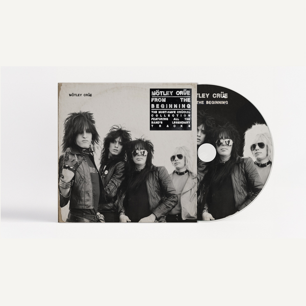 Motley Crue - From The Beginning