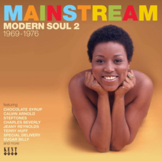 Mainstream Modern Soul 2 1969-1976 - Mainstream Modern Soul 2 1969-1976