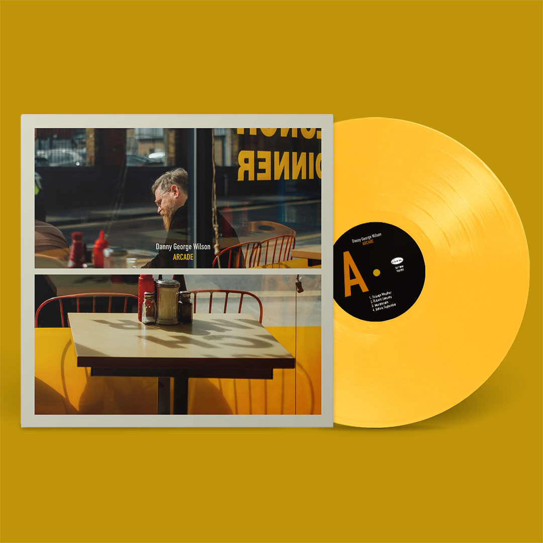 Wilson, Danny George - Arcade
