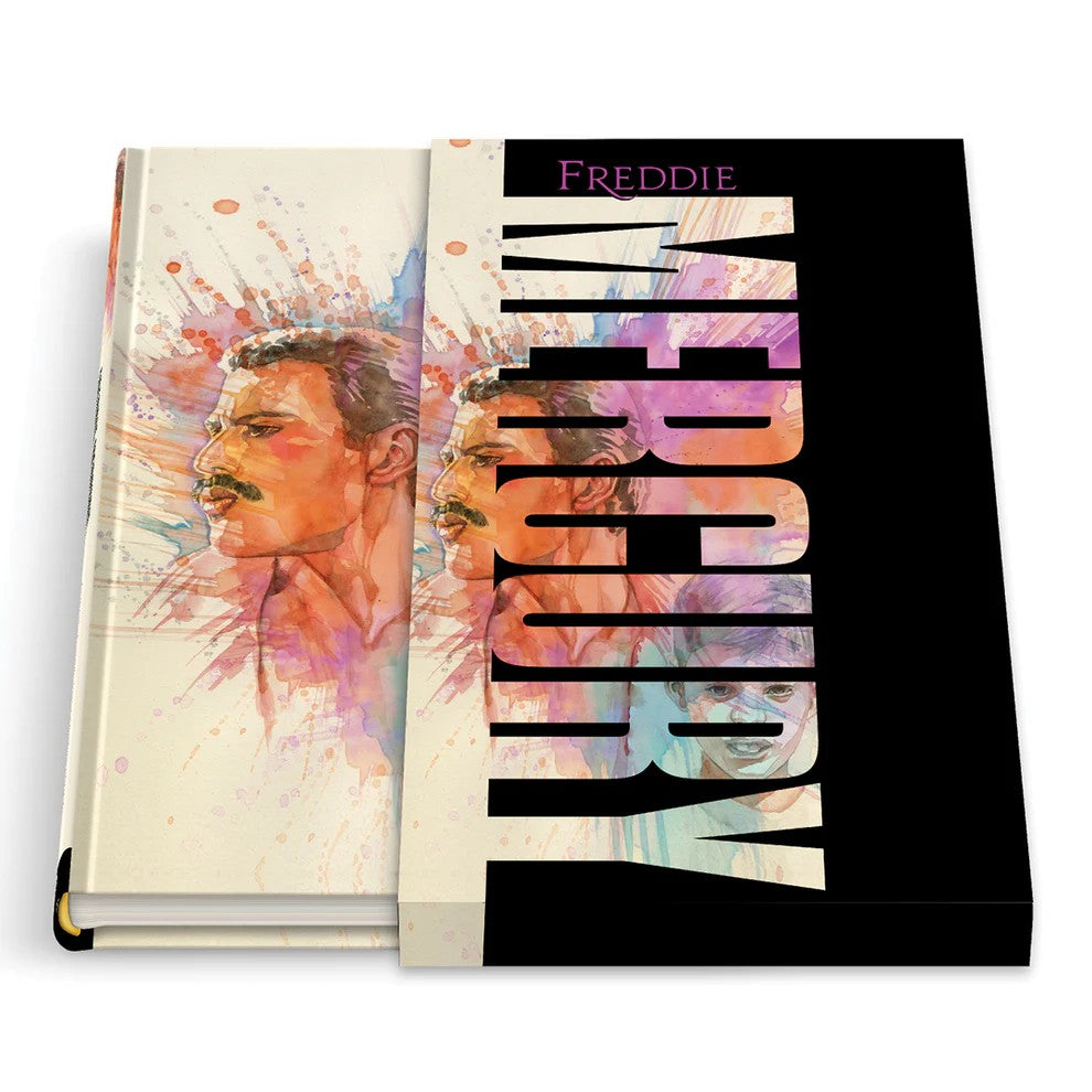 Mercury, Freddie - Shadows Illuminated
