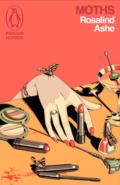 Ashe, Rosalind - Moths