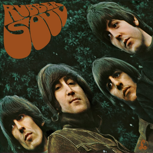 Beatles, The - Rubber Soul: Special Edition