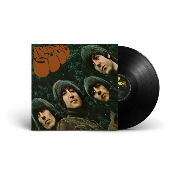 Black LP