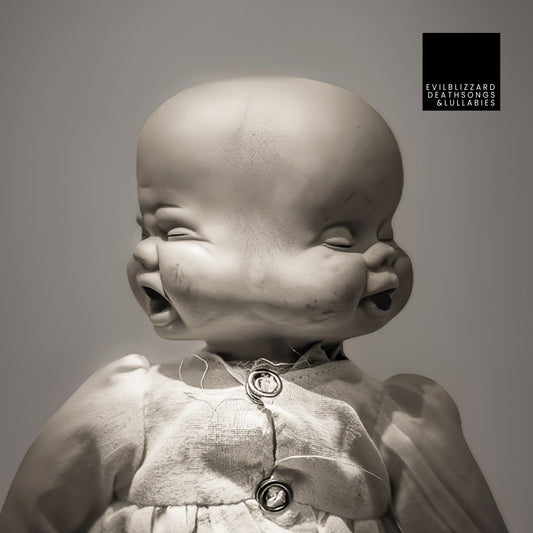 Evil Blizzard - Death Songs and Lullabies