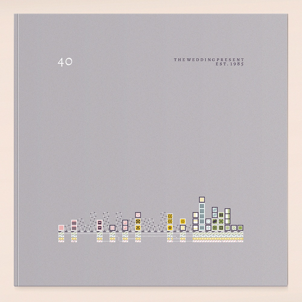 Wedding Present, The - The Wedding Present 40