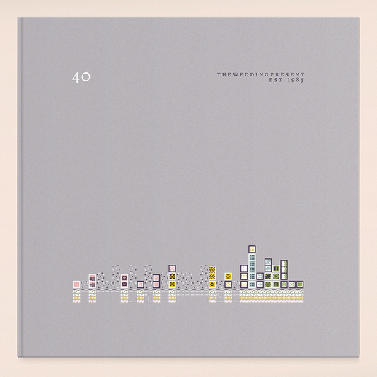 Wedding Present, The - The Wedding Present 40