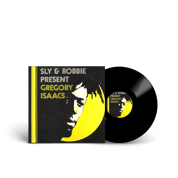 Sly & Robbie - Present Gregory Isaacs (2025 Reissue)